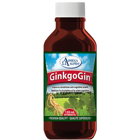 GINKGOGIN-120ML